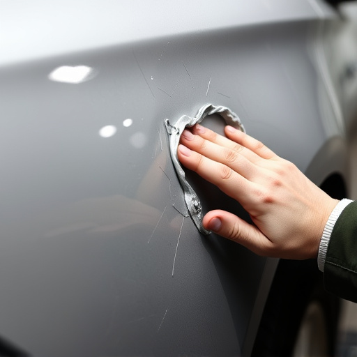 car dent repair
