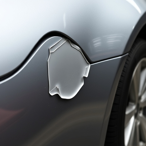 car dent repair