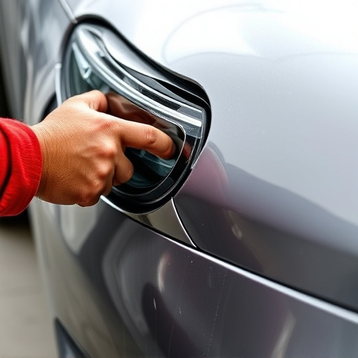 car dent repair
