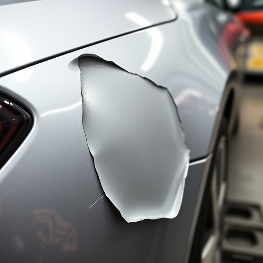 car dent repair