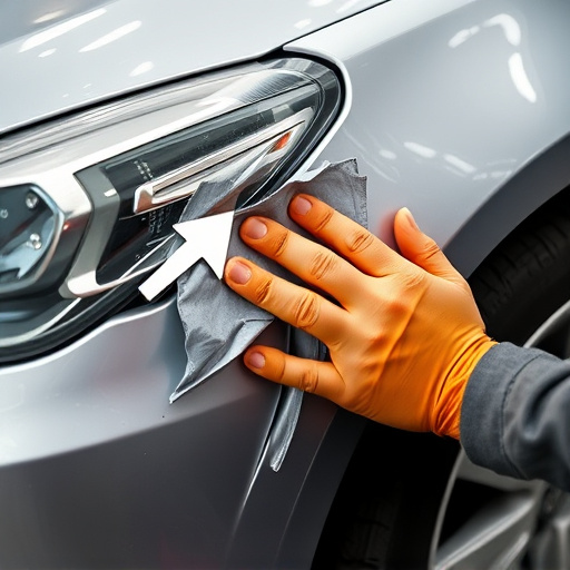 car dent repair