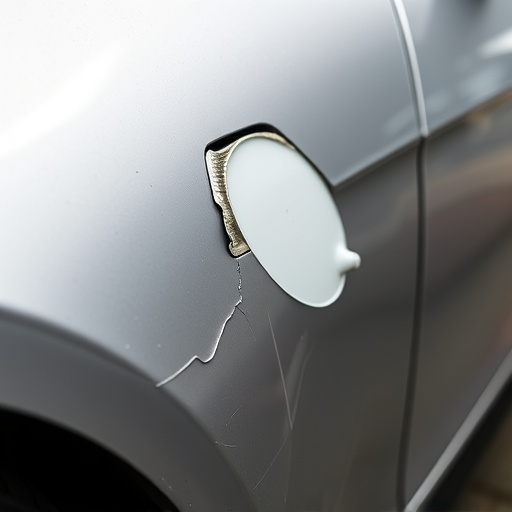 car dent repair