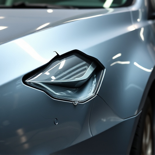 car dent repair