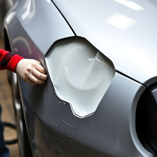 car dent repair