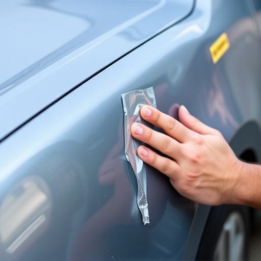car dent repair
