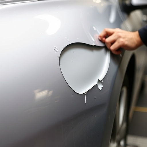 car dent repair
