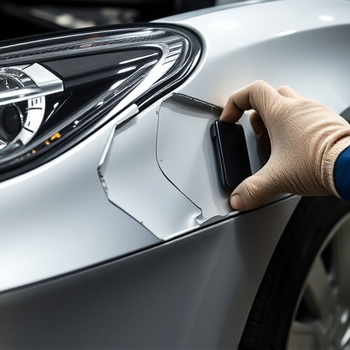 car dent repair