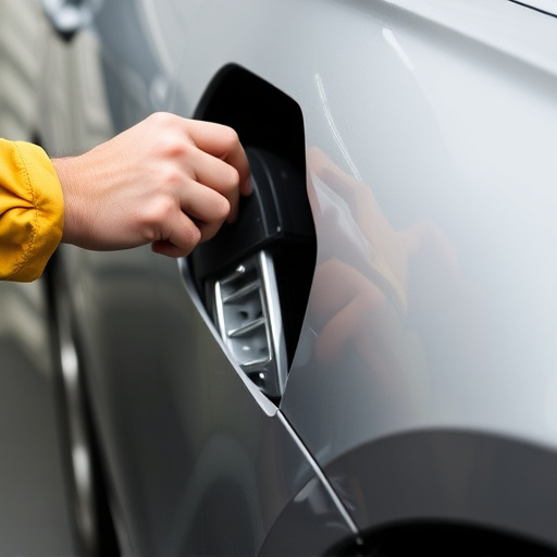 car dent repair