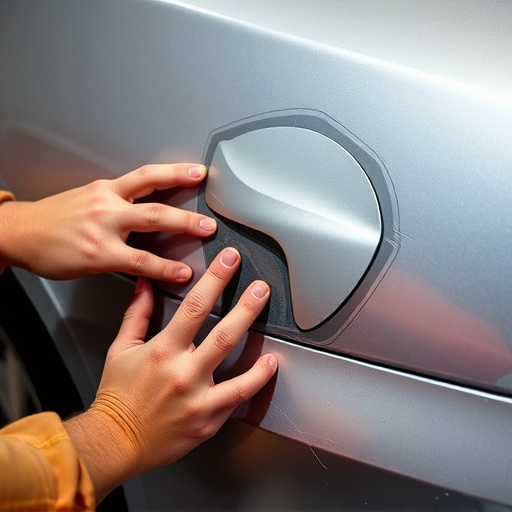 car dent repair
