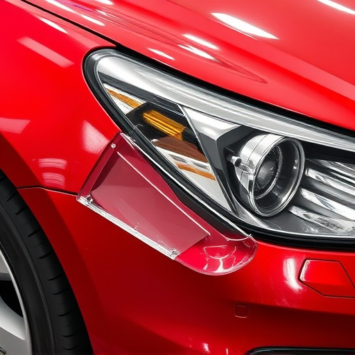 car dent repair