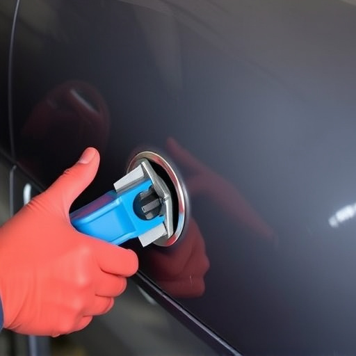 car dent repair