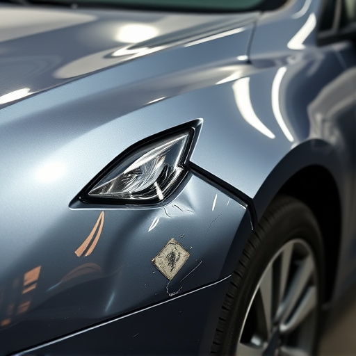 car dent repair
