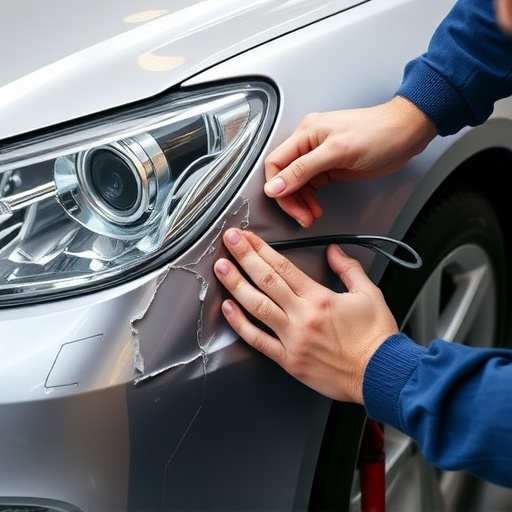 car dent repair
