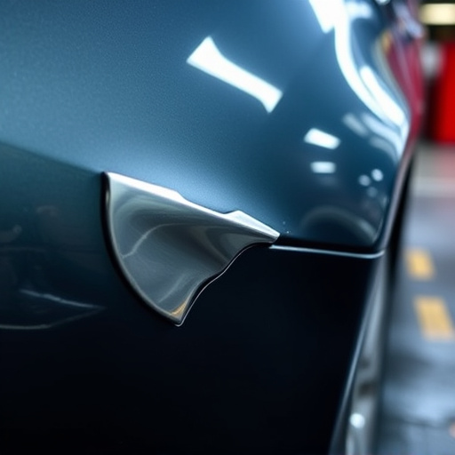 car dent repair