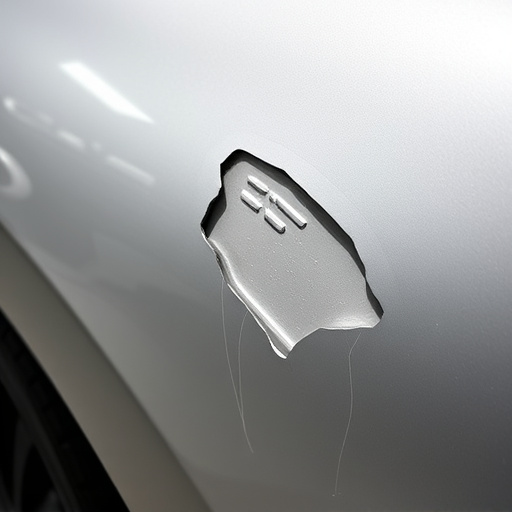 car dent repair