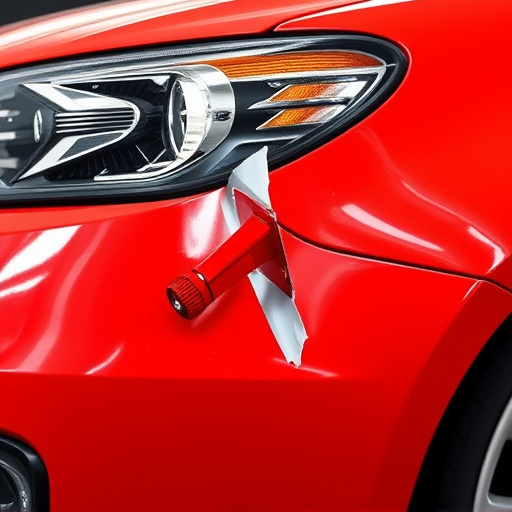 car dent repair