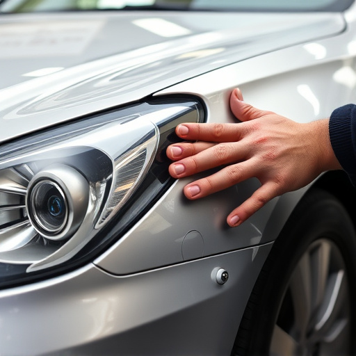 car dent repair
