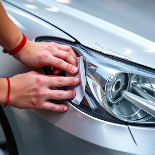 car dent repair