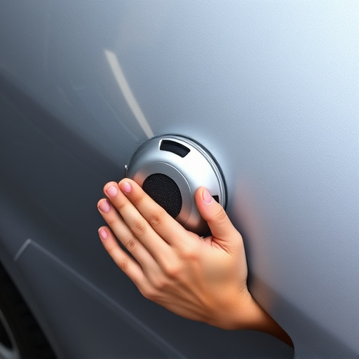 car dent repair