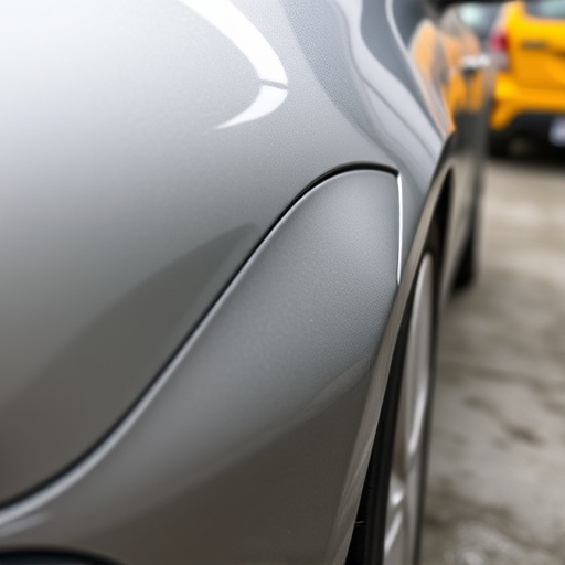 car dent repair