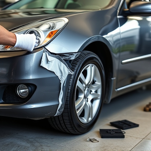 car dent repair