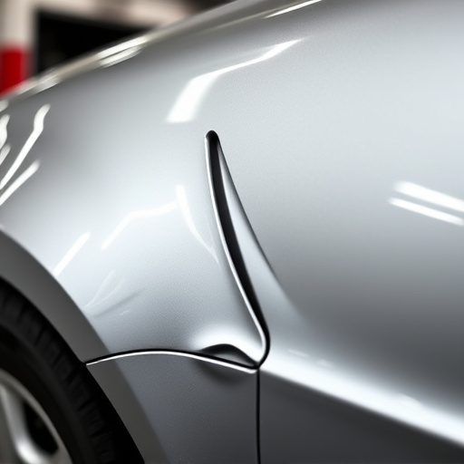 car dent repair