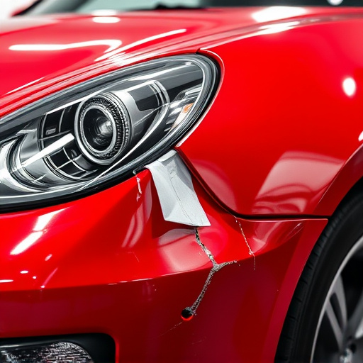car dent repair