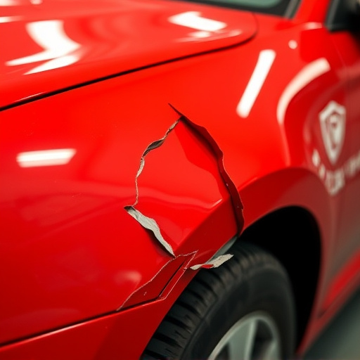 car dent repair