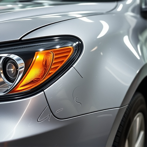 car dent repair