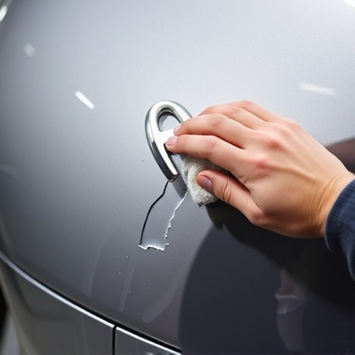 car dent repair