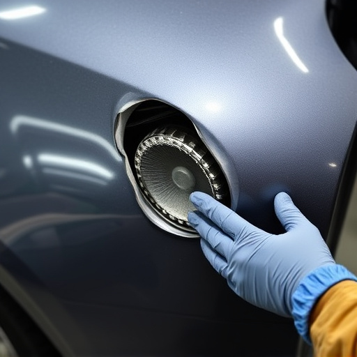car dent repair