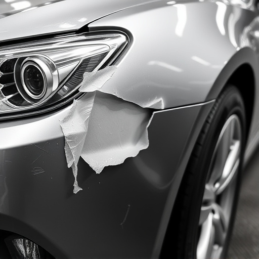 car dent repair