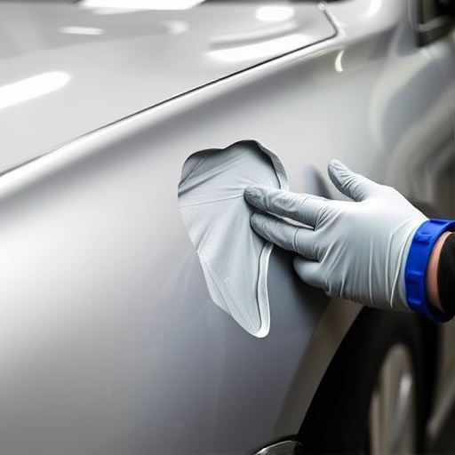 car dent repair