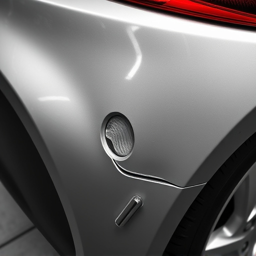 car dent repair