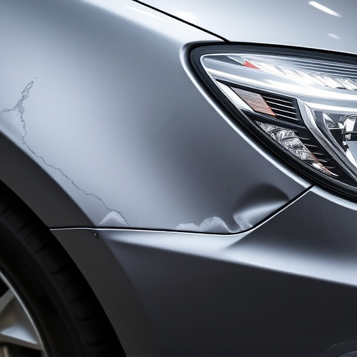 car dent repair