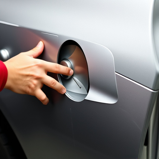 car dent repair