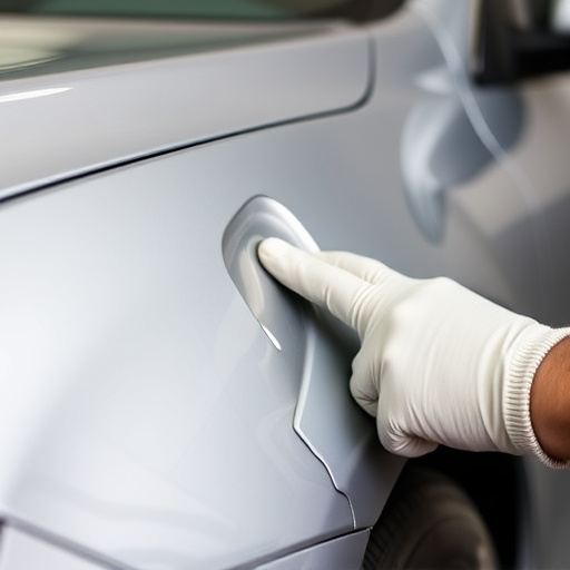 car dent repair