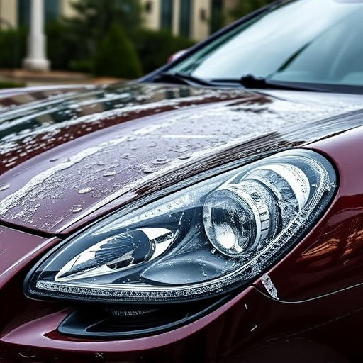 Mastering Auto Dent Repair Quality Standards for Customer Satisfaction