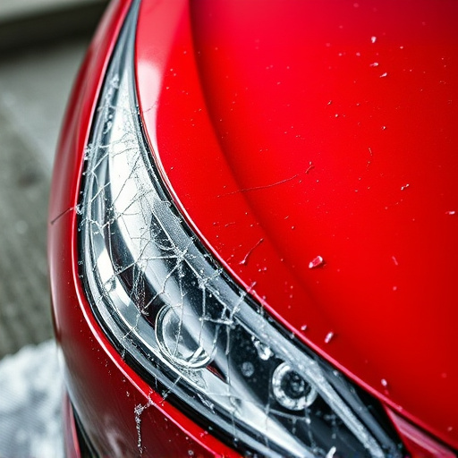 Mastering Tesla Black Paint Restoration: Factory Standards Achieved