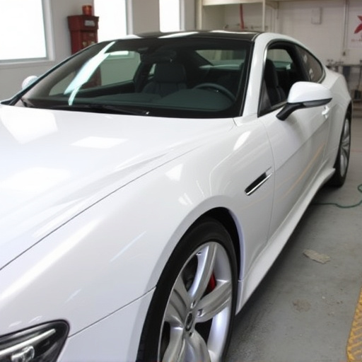 car refinishing