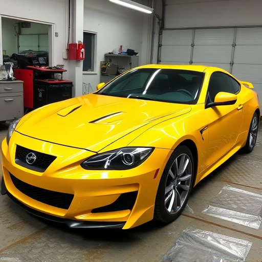 car refinishing