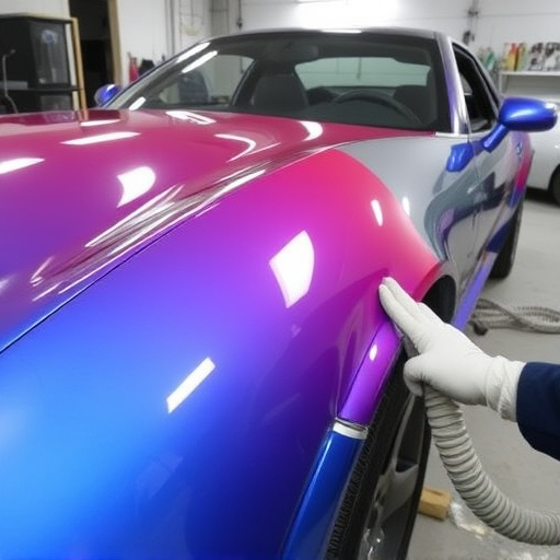 car refinishing
