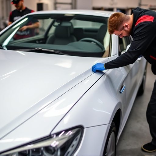 car refinishing