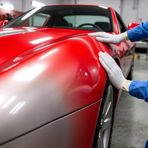 car refinishing