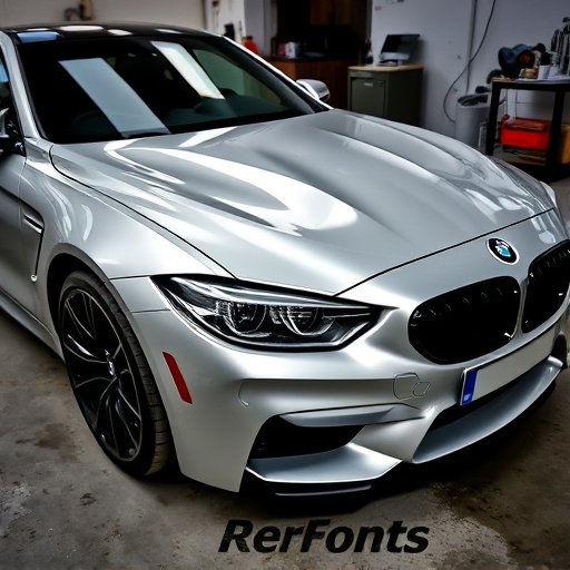 car refinishing
