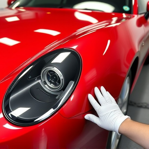car refinishing