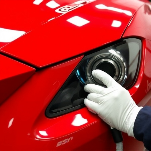 car refinishing