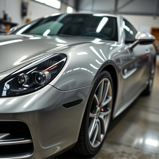 car refinishing