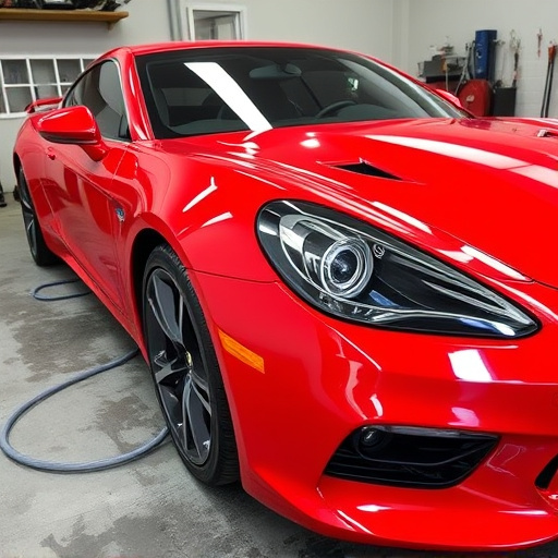 car refinishing