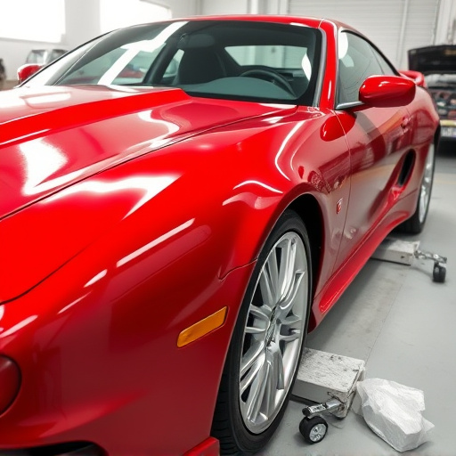 car refinishing